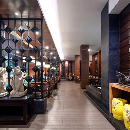 Ssaw Boutique Hotel Hangzhou Yilian Экстерьер фото