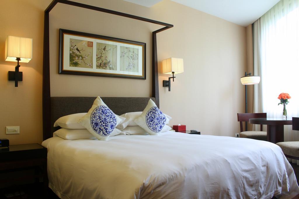 Ssaw Boutique Hotel Hangzhou Yilian Экстерьер фото