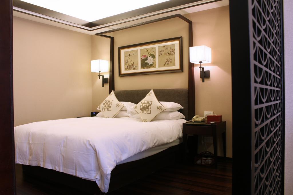 Ssaw Boutique Hotel Hangzhou Yilian Экстерьер фото