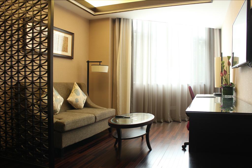 Ssaw Boutique Hotel Hangzhou Yilian Экстерьер фото