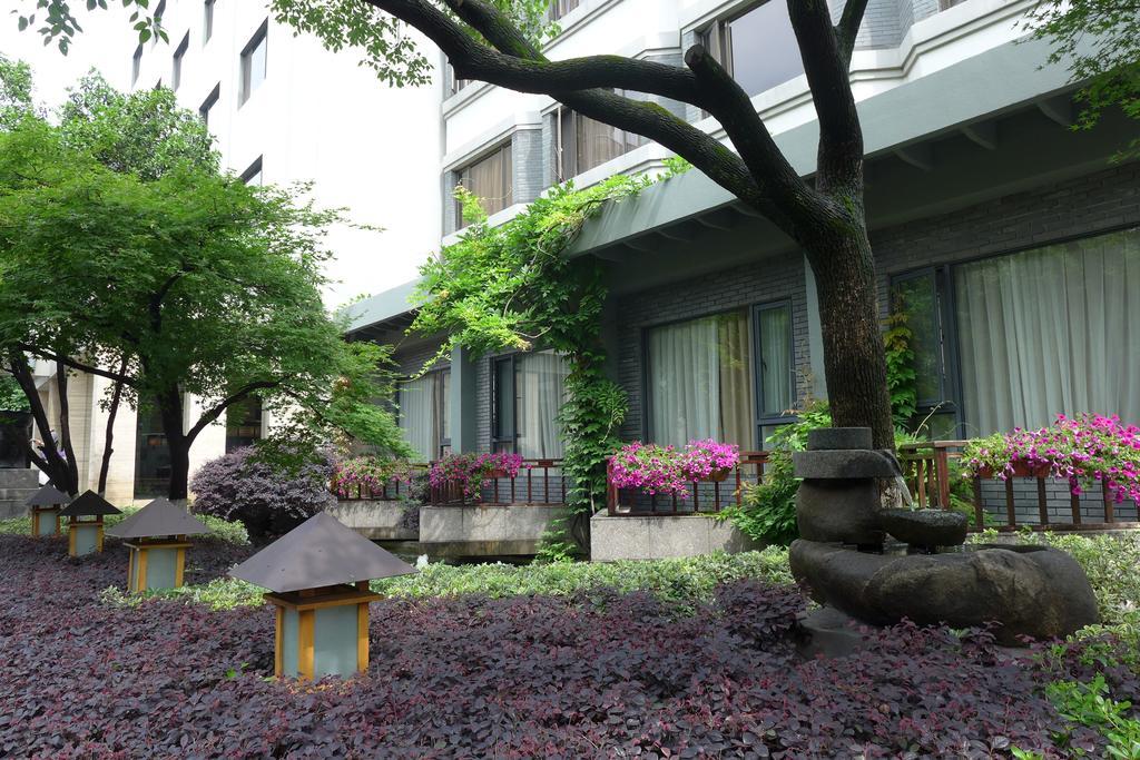 Ssaw Boutique Hotel Hangzhou Yilian Экстерьер фото