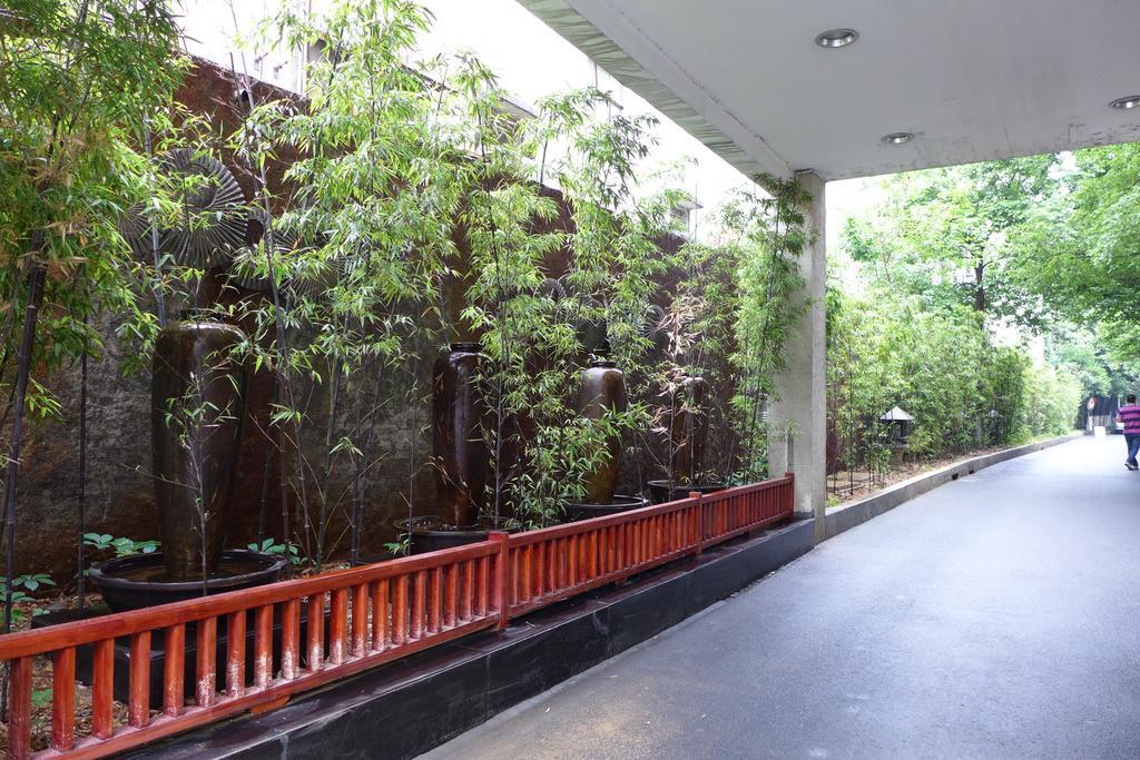 Ssaw Boutique Hotel Hangzhou Yilian Экстерьер фото