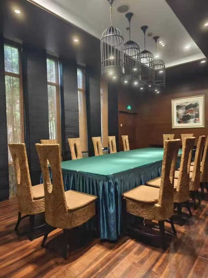 Ssaw Boutique Hotel Hangzhou Yilian Экстерьер фото