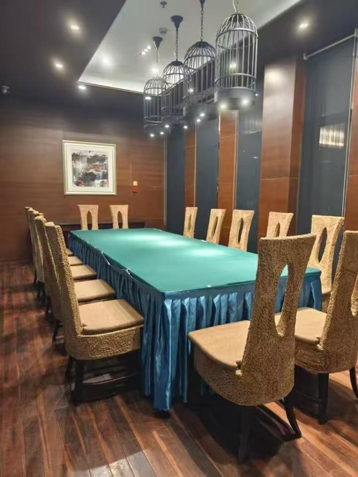Ssaw Boutique Hotel Hangzhou Yilian Экстерьер фото