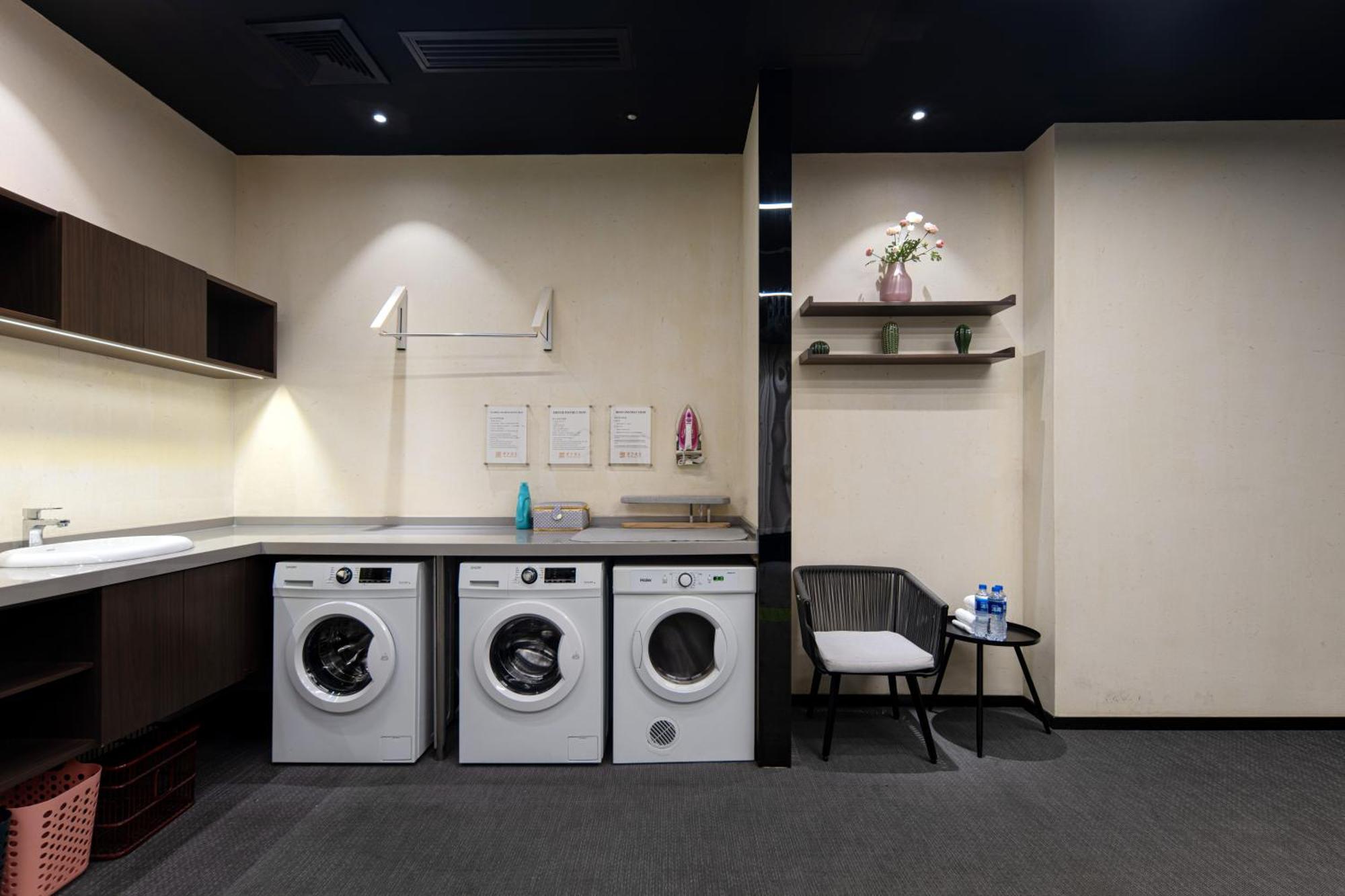 Ssaw Boutique Hotel Hangzhou Yilian Экстерьер фото