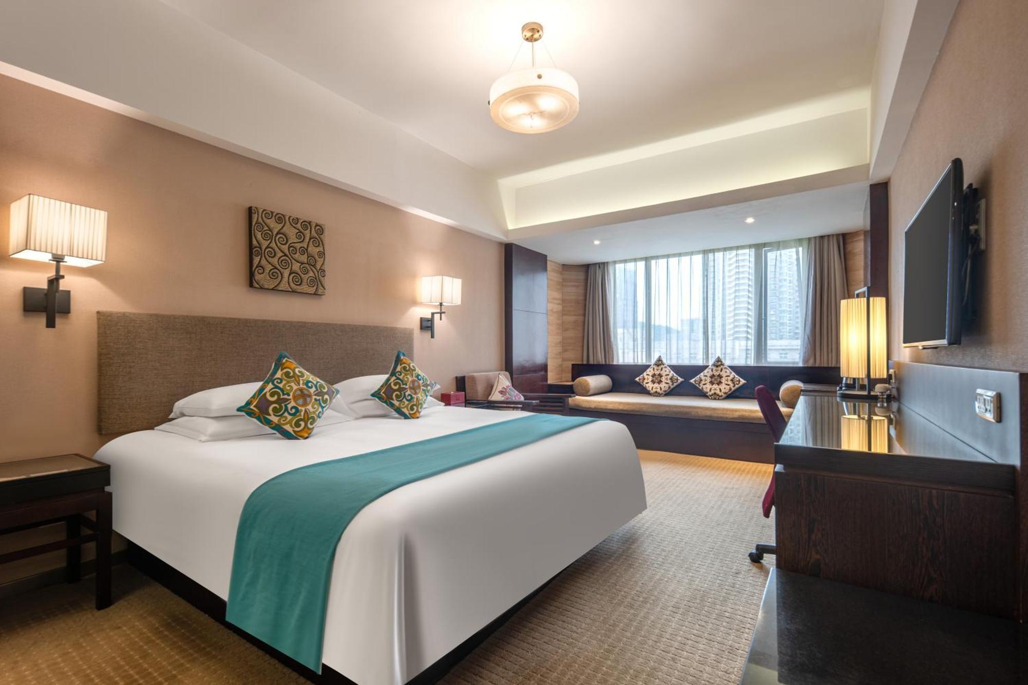Ssaw Boutique Hotel Hangzhou Yilian Экстерьер фото