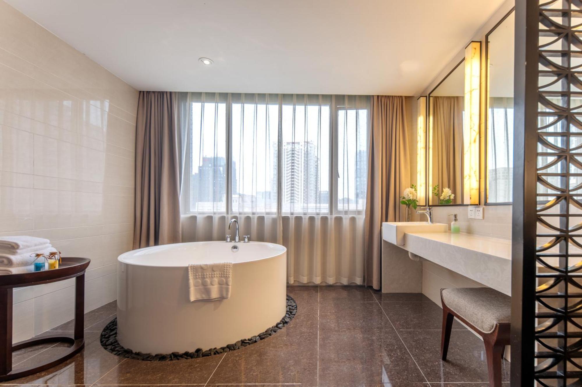 Ssaw Boutique Hotel Hangzhou Yilian Экстерьер фото