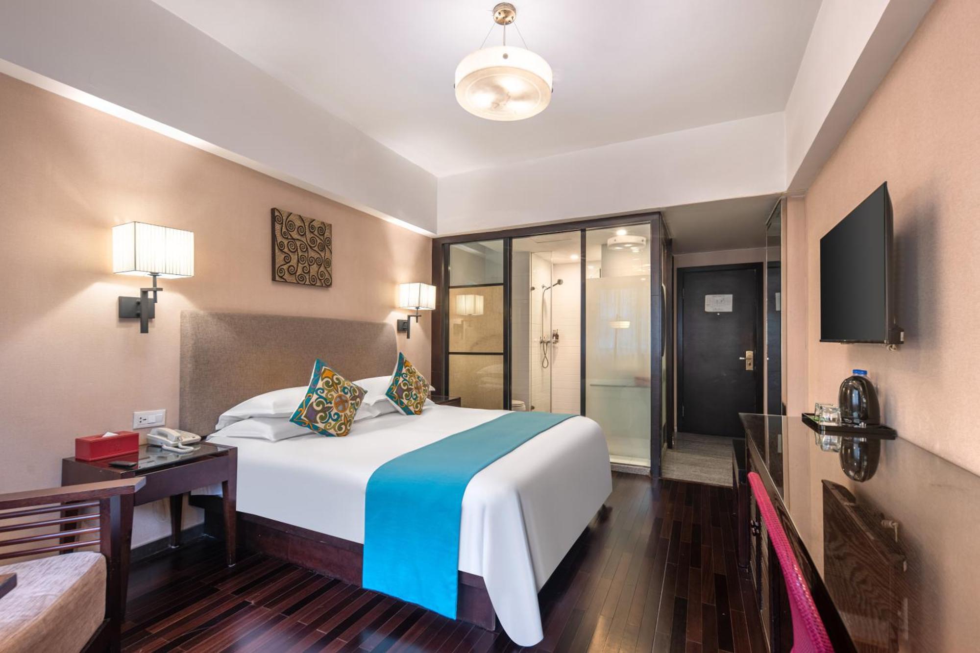 Ssaw Boutique Hotel Hangzhou Yilian Экстерьер фото
