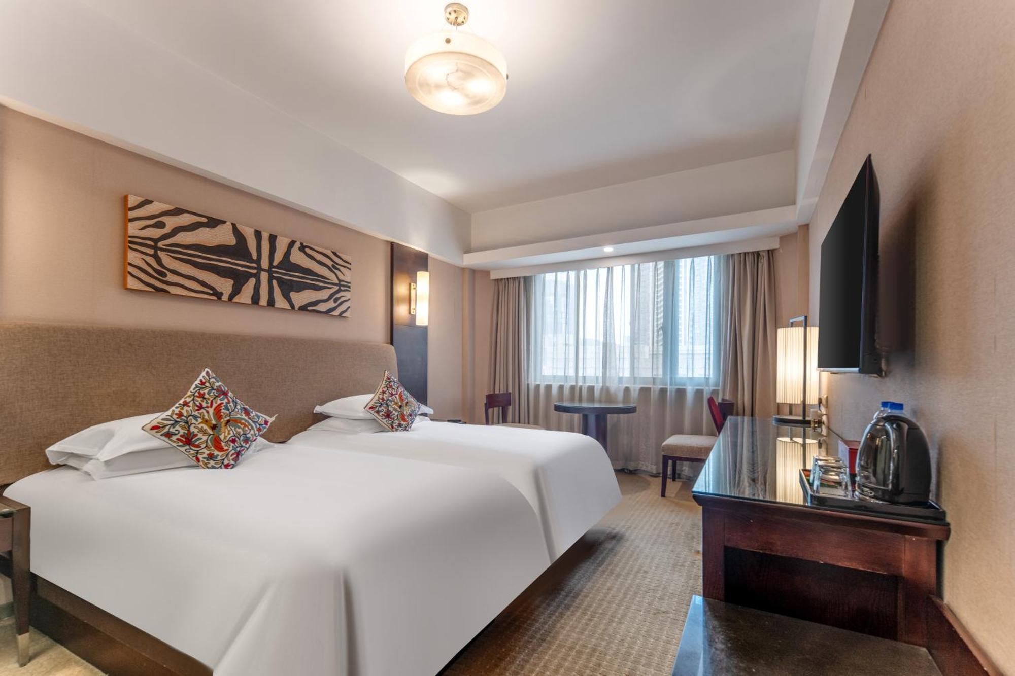 Ssaw Boutique Hotel Hangzhou Yilian Экстерьер фото