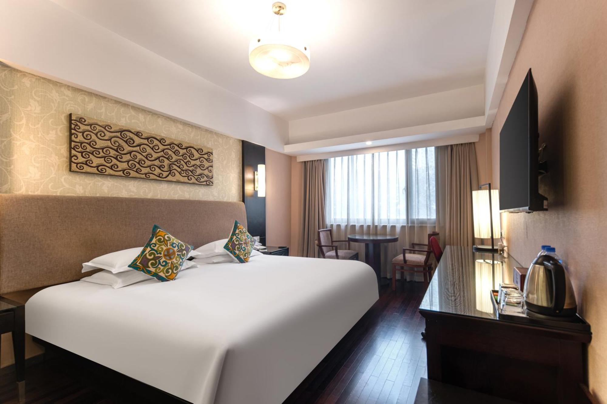 Ssaw Boutique Hotel Hangzhou Yilian Экстерьер фото