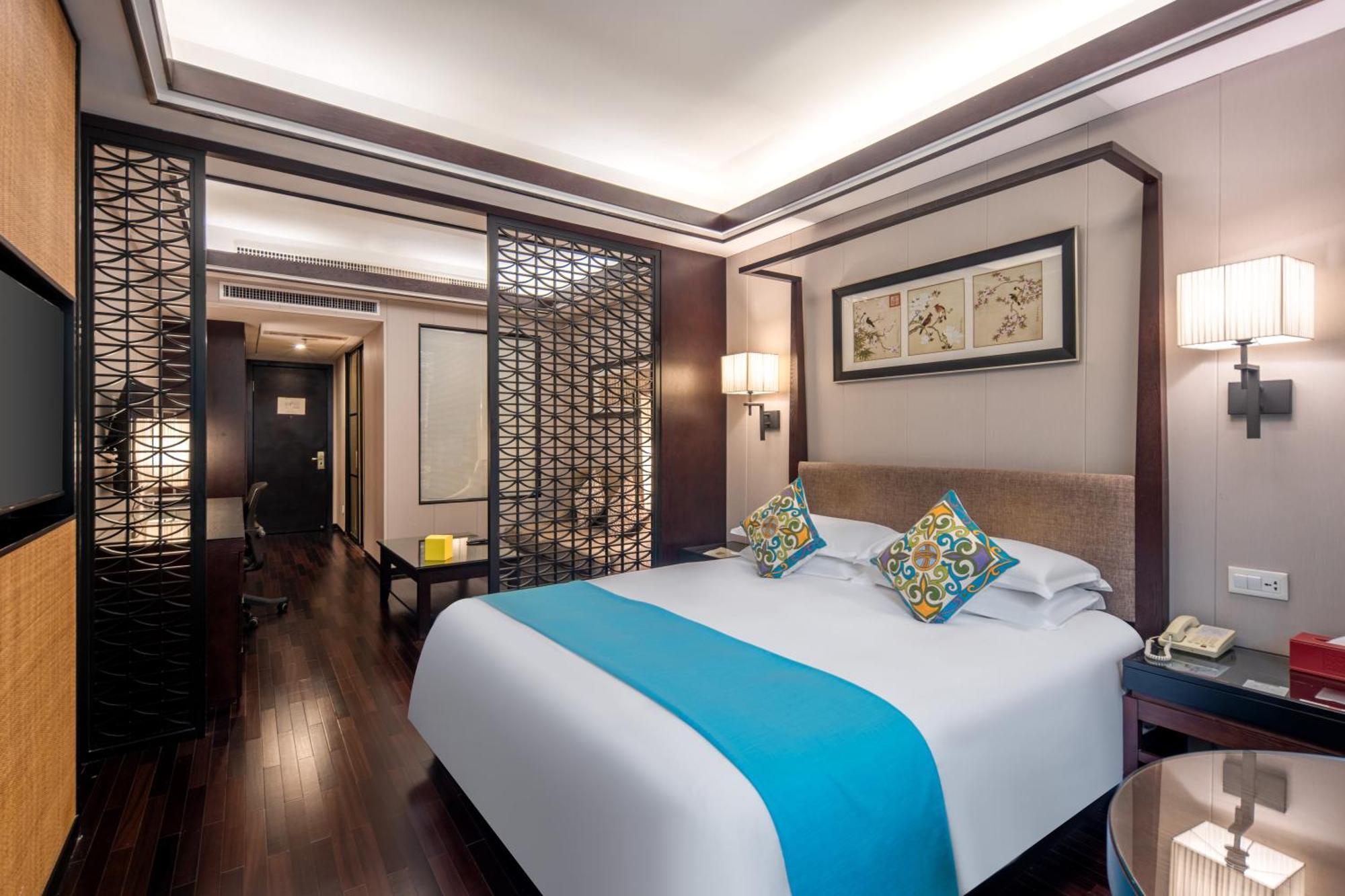 Ssaw Boutique Hotel Hangzhou Yilian Экстерьер фото