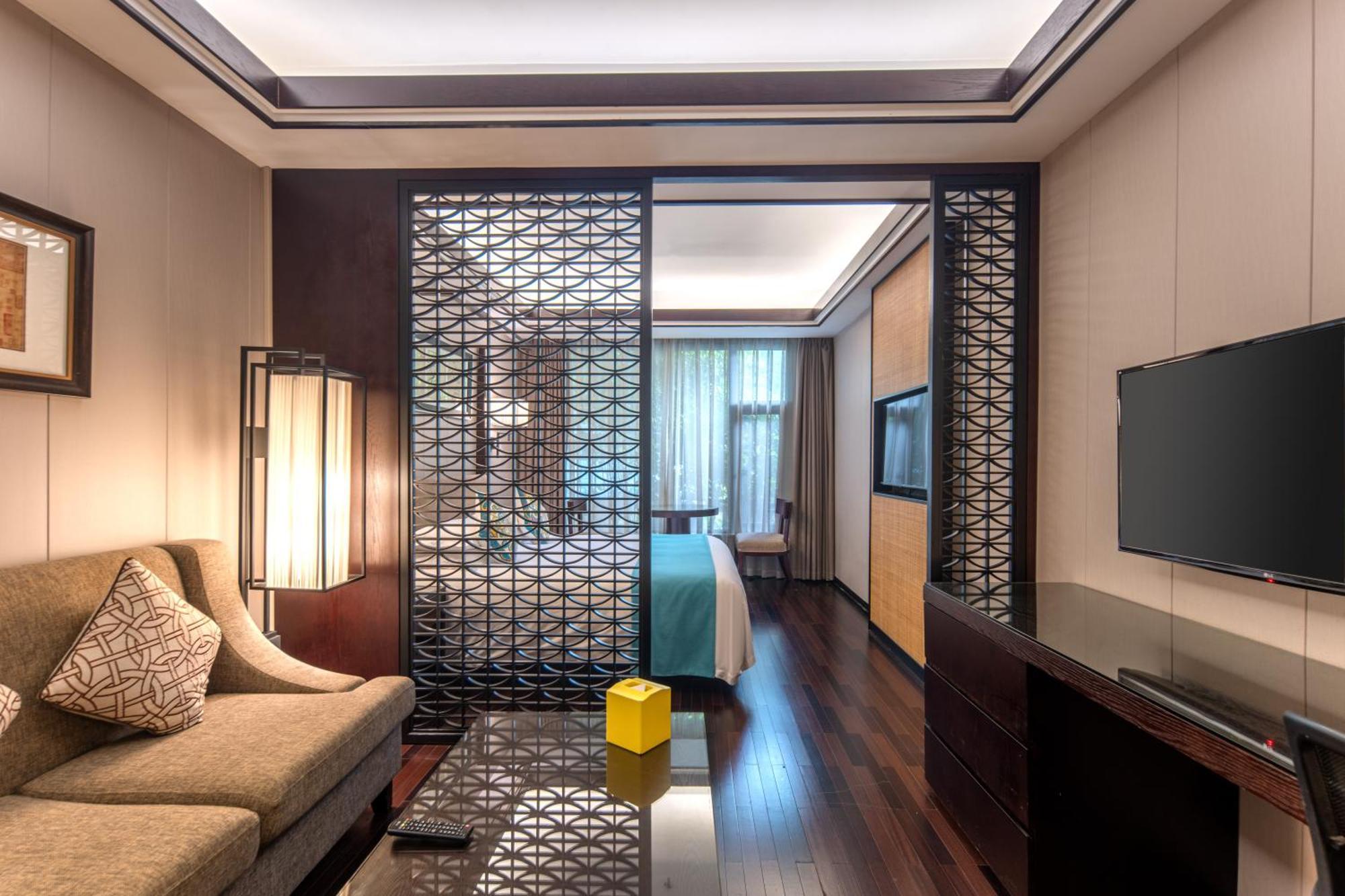 Ssaw Boutique Hotel Hangzhou Yilian Экстерьер фото