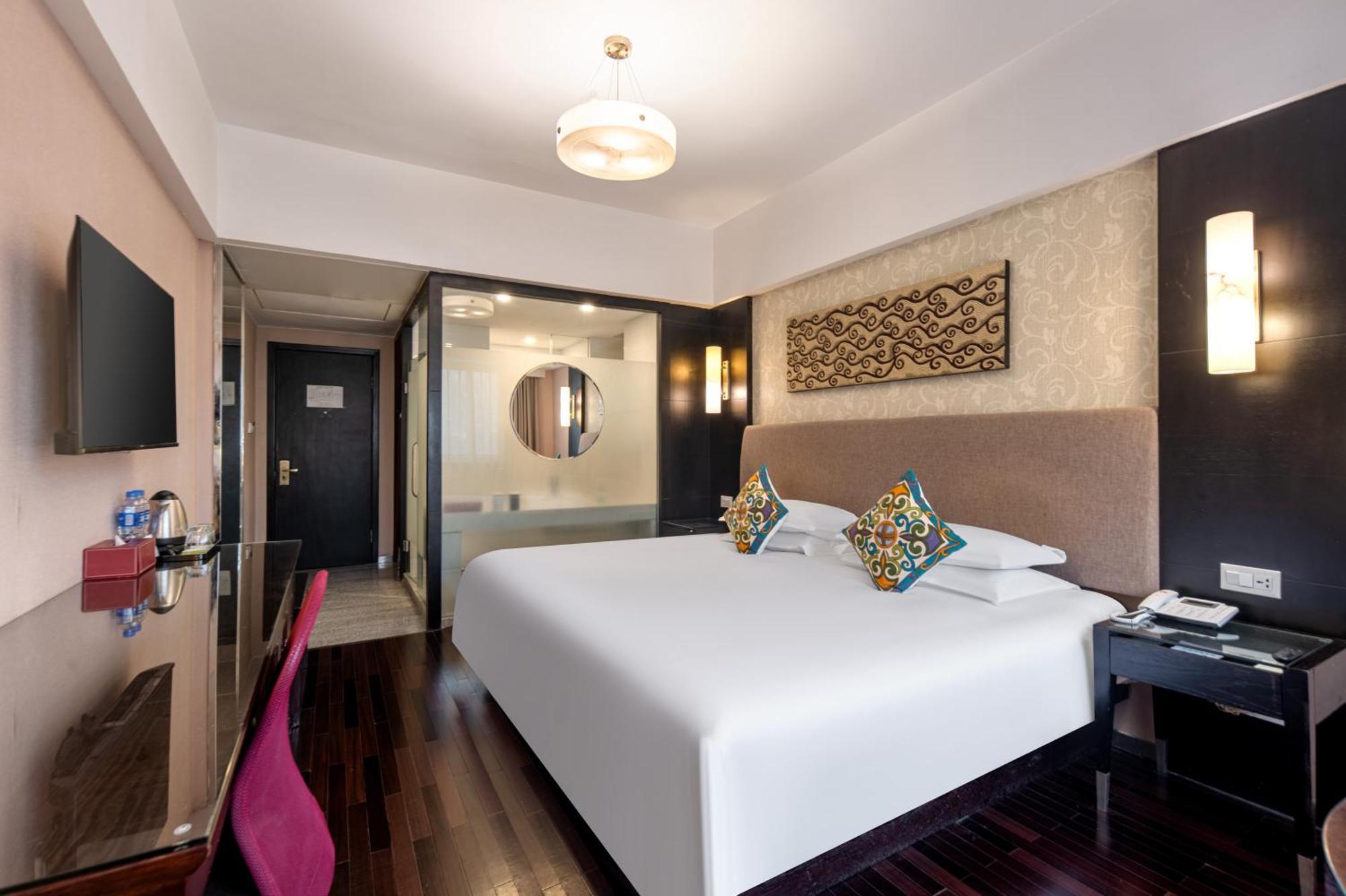 Ssaw Boutique Hotel Hangzhou Yilian Экстерьер фото