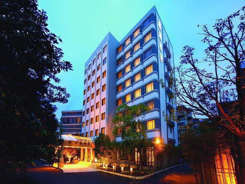 Ssaw Boutique Hotel Hangzhou Yilian Экстерьер фото