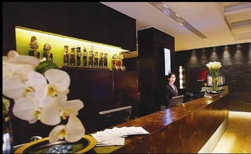 Ssaw Boutique Hotel Hangzhou Yilian Экстерьер фото
